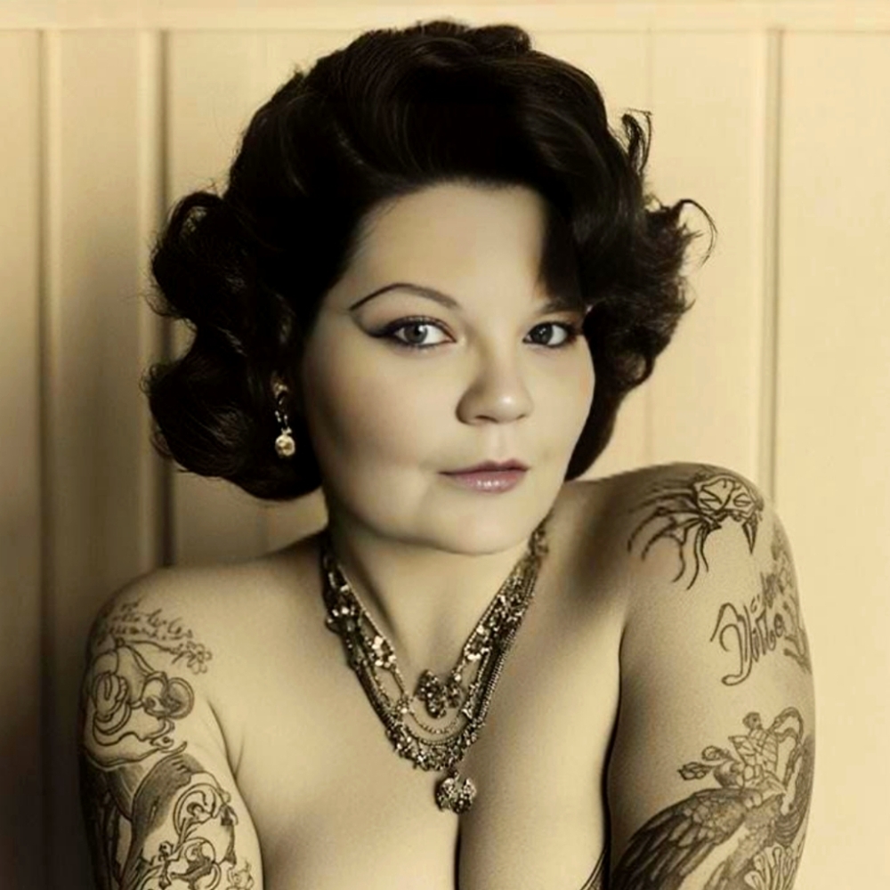 Handmade macrame jewelry an earrings.